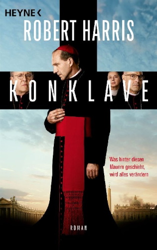 Buchcover und Innenansicht für das Buch: Conclave