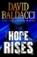 Buchcover und Innenansicht für das Buch: Hope Rises