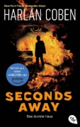 Buchcover und Innenansicht für das Buch: Seconds Away - Mickey Bolitar