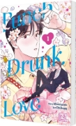 Buchcover und Innenansicht für das Buch: Punch Drunk Love