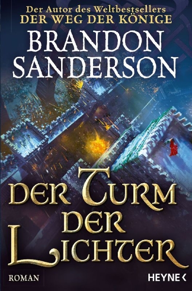 Buchcover und Innenansicht für das Buch: The Rhythm of War - The Stormlight Archive, Book 4 (Part 2)