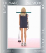 Buchcover und Innenansicht für das Buch: New Humans