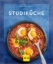 Buchcover und Innenansicht für das Buch: Studiküche