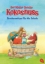 Buchcover und Innenansicht für das Buch: Der kleine Drache Kokosnuss - Drachenwitze für die Schule