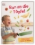 Buchcover und Innenansicht für das Buch: Ran an die Töpfe!