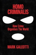 Buchcover und Innenansicht für das Buch: Homo Criminalis