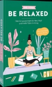 Buchcover und Innenansicht für das Buch: Be You - Be Relaxed