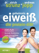 Buchcover und Innenansicht für das Buch: Forever Young - Geheimnis Eiweiß