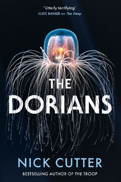 Buchcover und Innenansicht für das Buch: The Dorians