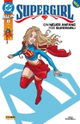 Buchcover und Innenansicht für das Buch: Supergirl #1-#3
