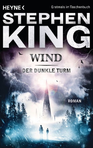 Buchcover und Innenansicht für das Buch: The Wind Through the Keyhole
