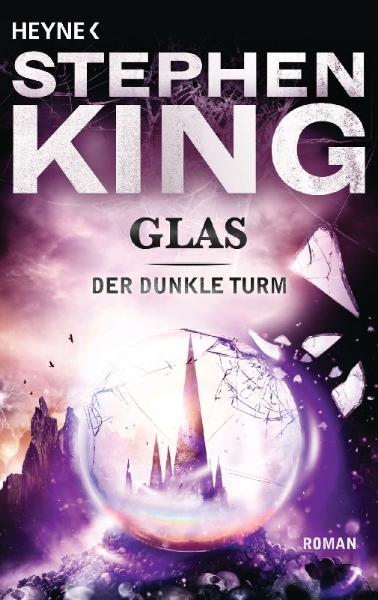 Buchcover und Innenansicht für das Buch: The Dark Tower 4. Wizard and Glass