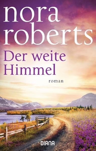 Buchcover und Innenansicht für das Buch: Montana Sky