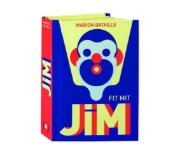 Buchcover und Innenansicht für das Buch: Jim