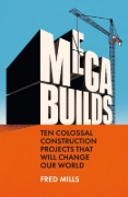Buchcover und Innenansicht für das Buch: Mega Builds