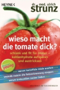 Buchcover und Innenansicht für das Buch: Wieso macht die Tomate dick?