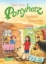 Buchcover und Innenansicht für das Buch: Ponyherz 08: Heuhotel Hottenhöh
