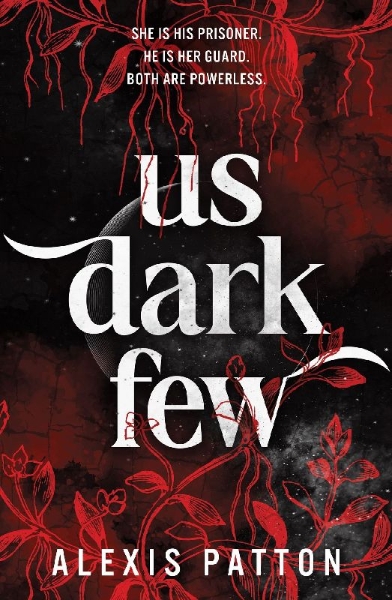 Buchcover und Innenansicht für das Buch: Us Dark Few