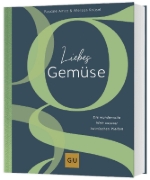 Buchcover und Innenansicht für das Buch: Liebes Gemüse