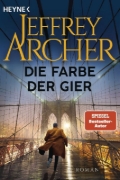 Buchcover und Innenansicht für das Buch: Die Farbe der Gier