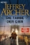 Buchcover und Innenansicht für das Buch: Die Farbe der Gier