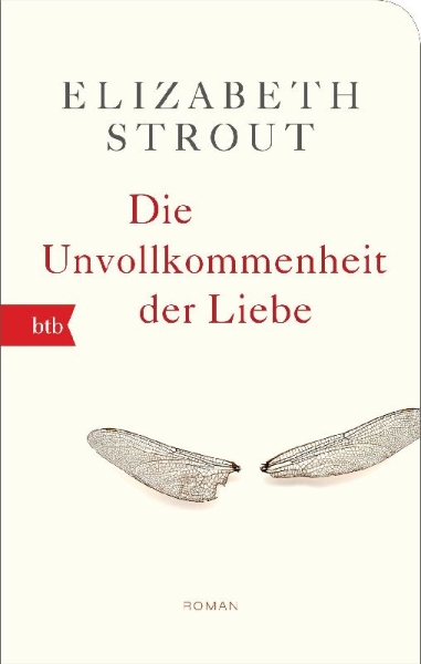 Buchcover und Innenansicht für das Buch: My Name is Lucy Barton