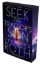 Buchcover und Innenansicht für das Buch: Seek The Traitor's Son