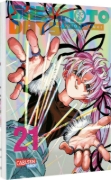 Buchcover und Innenansicht für das Buch: Sakamoto Days