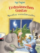 Buchcover und Innenansicht für das Buch: Erdmännchen Gustav spurlos verschwunden