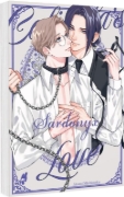 Buchcover und Innenansicht für das Buch: CALIGULA NO KOI SARDONYX