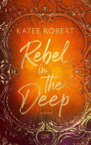 Buchcover und Innenansicht für das Buch: Rebel in the Deep