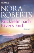 Buchcover und Innenansicht für das Buch: River's End