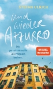 Buchcover und Innenansicht für das Buch: Und wieder Azzurro
