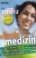 Buchcover und Innenansicht für das Buch: Frohmedizin