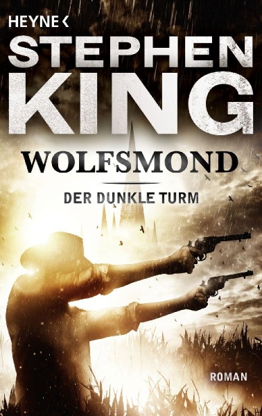 Buchcover und Innenansicht für das Buch: The Dark Tower V: Wolves of the Calla