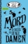 Buchcover und Innenansicht für das Buch: Mord ist nichts für junge Damen