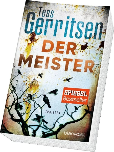 Buchcover und Innenansicht für das Buch: The Apprentice (Rizzoli & Isles 2)