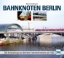 Buchcover und Innenansicht für das Buch: Bahnknoten Berlin