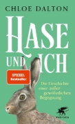 Buchcover und Innenansicht für das Buch: Raising Hare