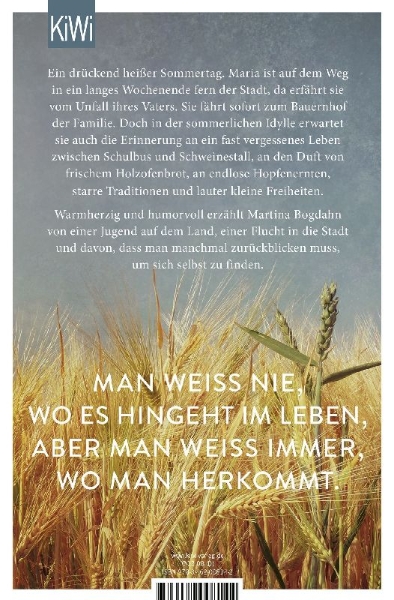 Buchcover und Innenansicht für das Buch: Mühlensommer