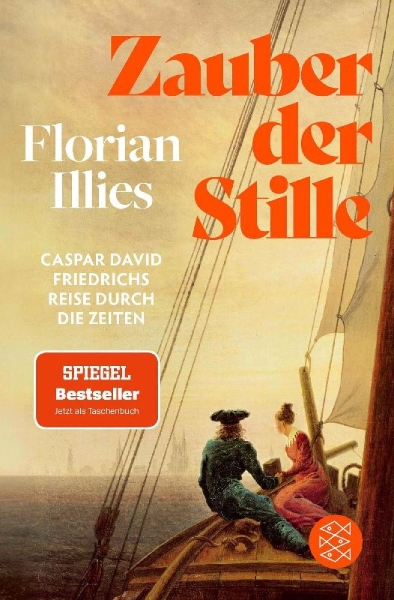 Buchcover und Innenansicht für das Buch: Zauber der Stille