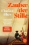 Buchcover und Innenansicht für das Buch: Zauber der Stille