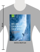 Buchcover und Innenansicht für das Buch: Bis an den Rand der Welt