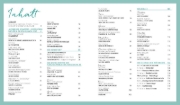 Buchcover und Innenansicht für das Buch: Das große Backen - Das Siegerbuch 2025/2026