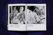 Buchcover und Innenansicht für das Buch: LIFE. Hollywood