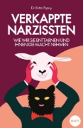 Buchcover und Innenansicht für das Buch: Verkappte Narzissten