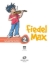 Buchcover und Innenansicht für das Buch: Fiedel-Max für Violine - Schule, Band 2