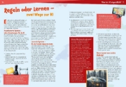 Buchcover und Innenansicht für das Buch: WAS IST WAS Naturwissenschaften easy! Schlau, schlauer, KI? Künstliche Intelligenz erleben