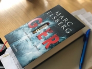 Buchcover und Innenansicht für das Buch: GIER - Wie weit würdest du gehen?