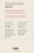 Buchcover und Innenansicht für das Buch: On Writing